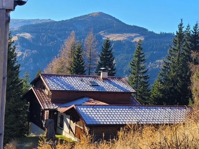 Haus Markus Wolfsberg Exterior foto