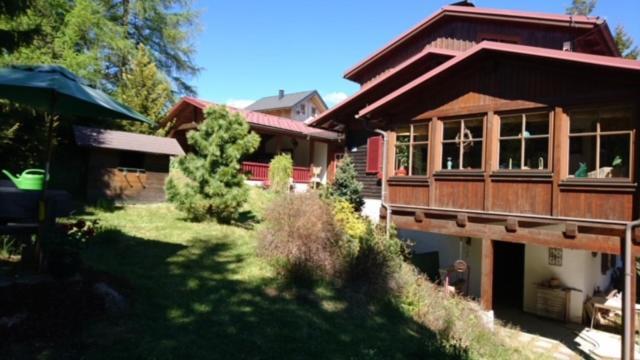 Haus Markus Wolfsberg Exterior foto